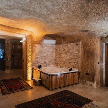 Cappadocia Cave Lodge Göreme Eksteriør billede