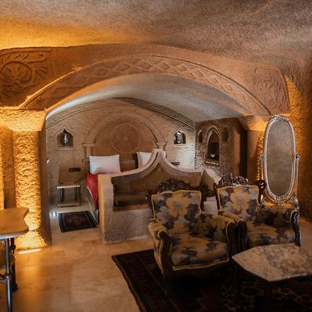 Cappadocia Cave Lodge Göreme Eksteriør billede