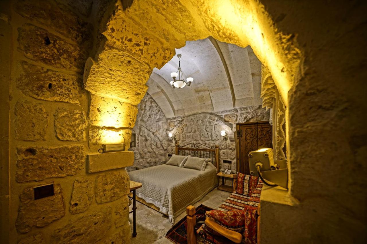 Cappadocia Cave Lodge Göreme Eksteriør billede