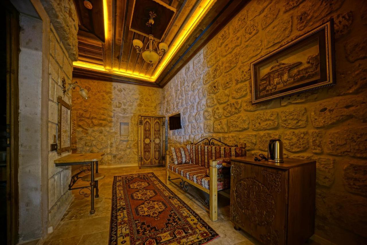 Cappadocia Cave Lodge Göreme Eksteriør billede