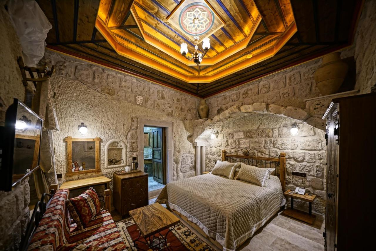 Cappadocia Cave Lodge Göreme Eksteriør billede