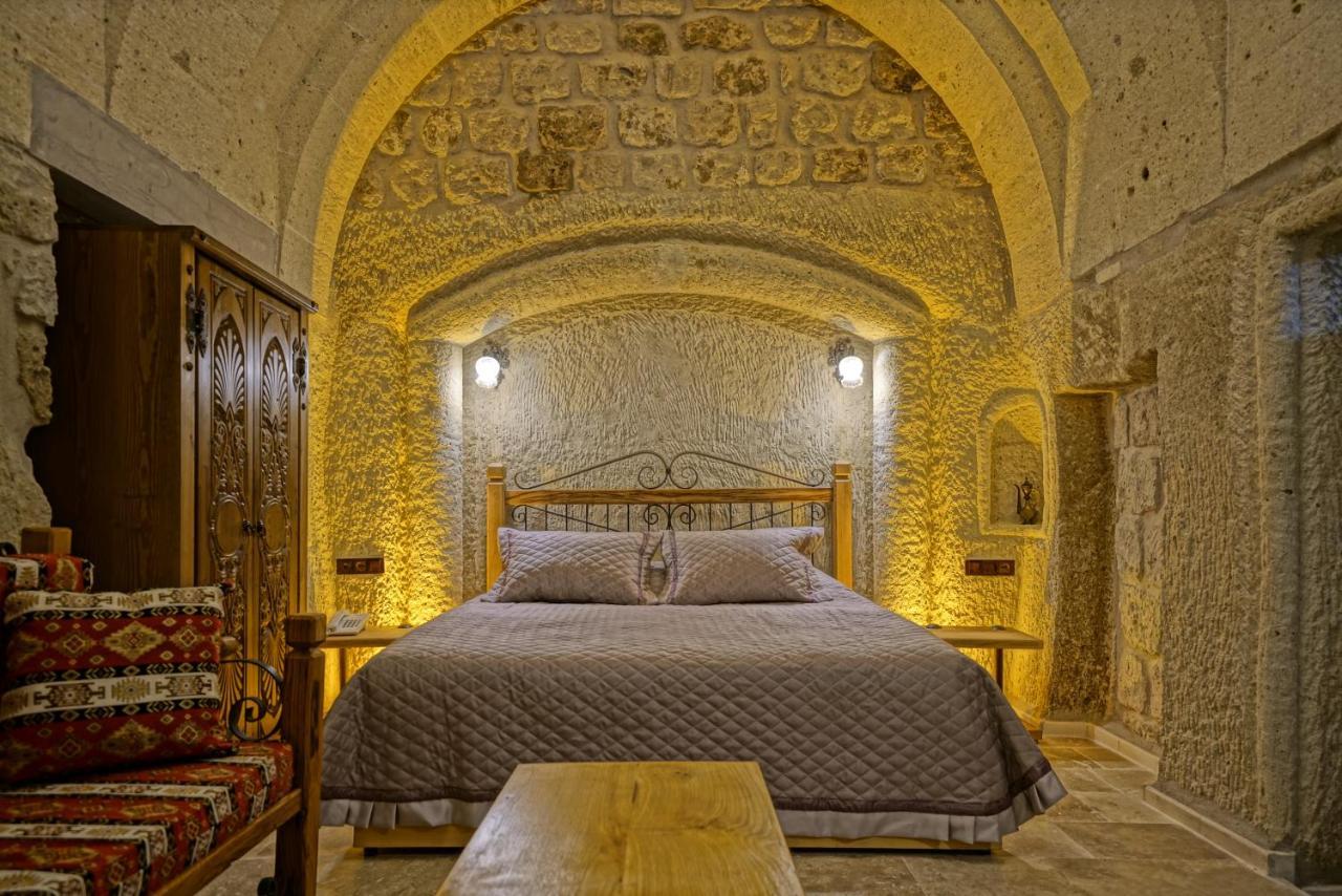 Cappadocia Cave Lodge Göreme Eksteriør billede