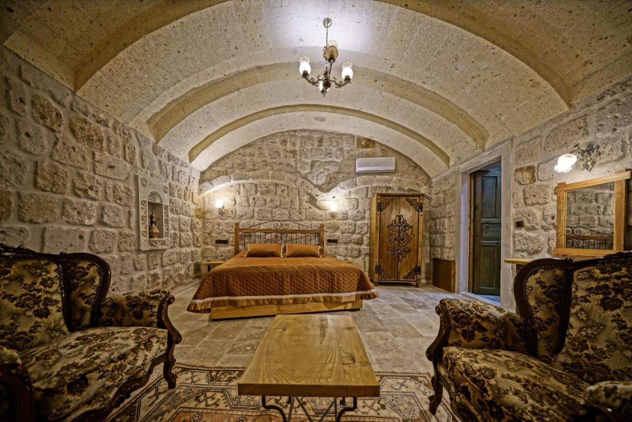Cappadocia Cave Lodge Göreme Eksteriør billede