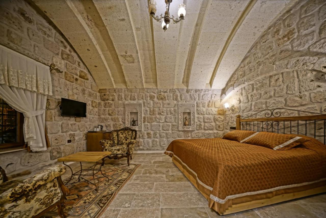 Cappadocia Cave Lodge Göreme Eksteriør billede