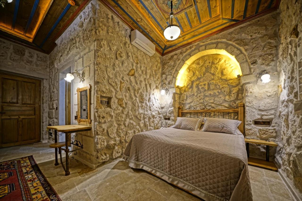 Cappadocia Cave Lodge Göreme Eksteriør billede