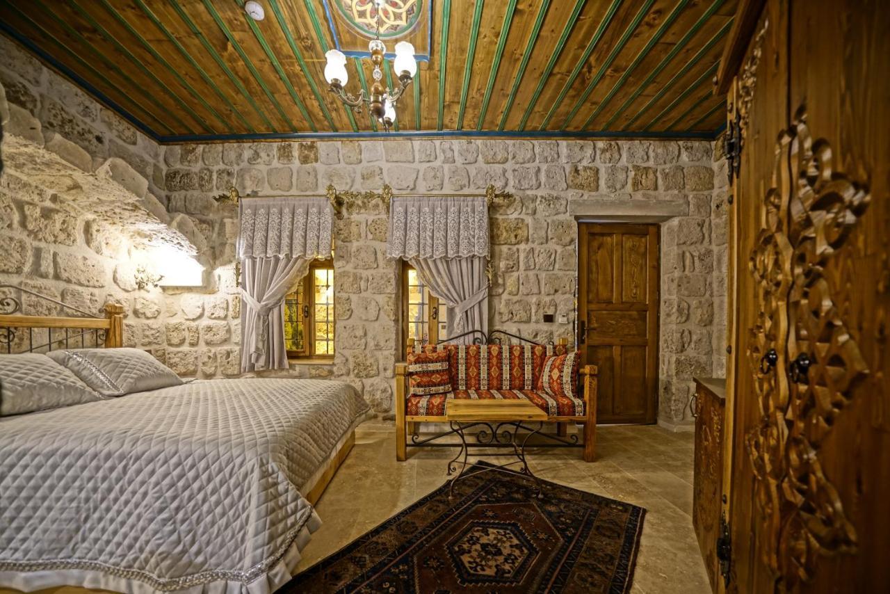 Cappadocia Cave Lodge Göreme Eksteriør billede