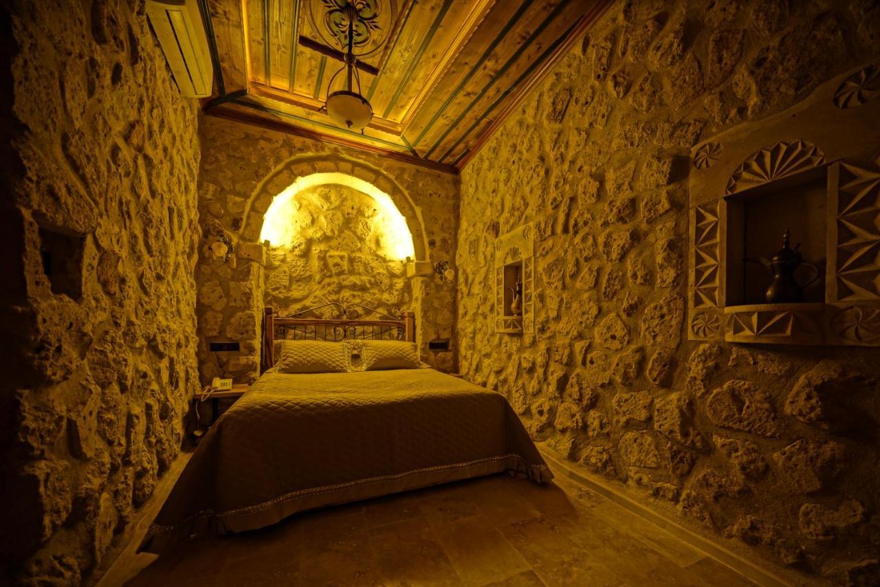 Cappadocia Cave Lodge Göreme Eksteriør billede