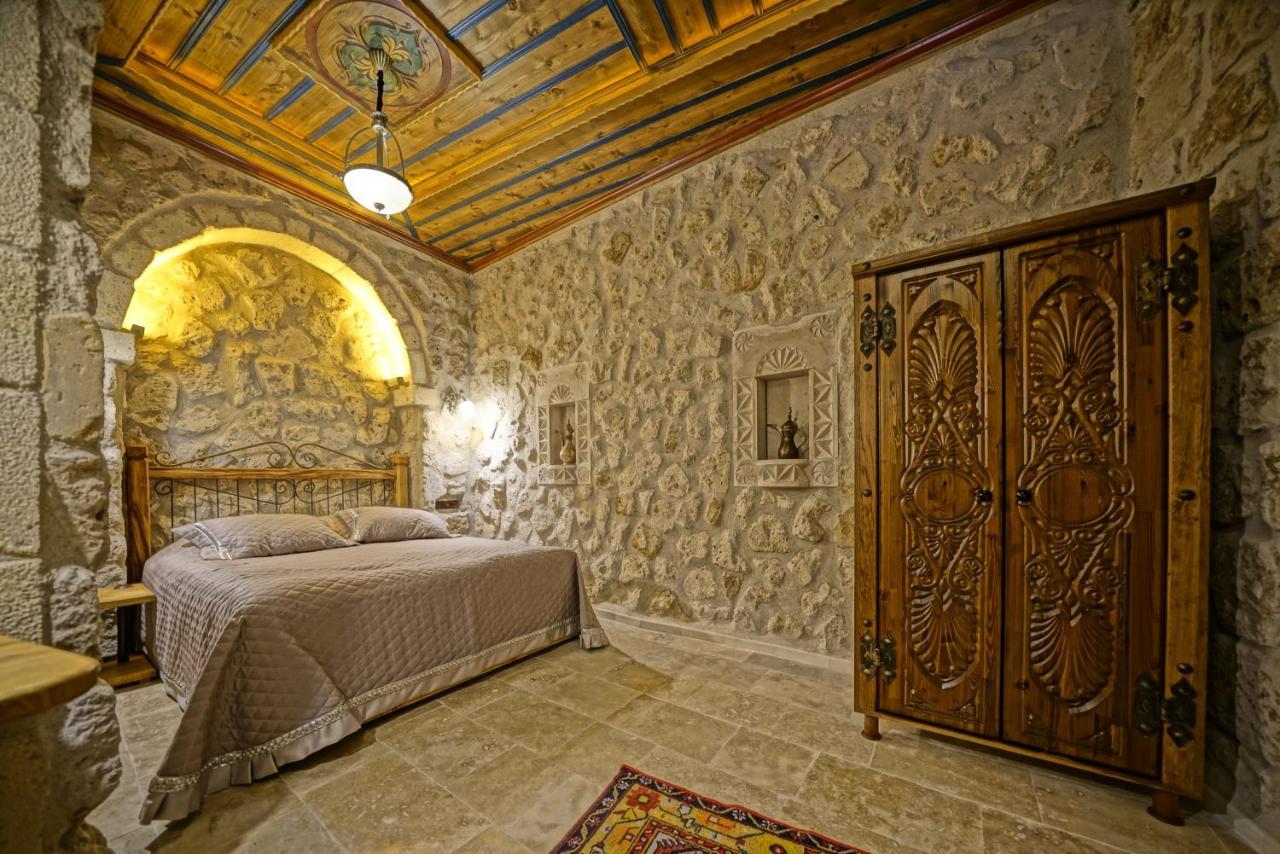 Cappadocia Cave Lodge Göreme Eksteriør billede