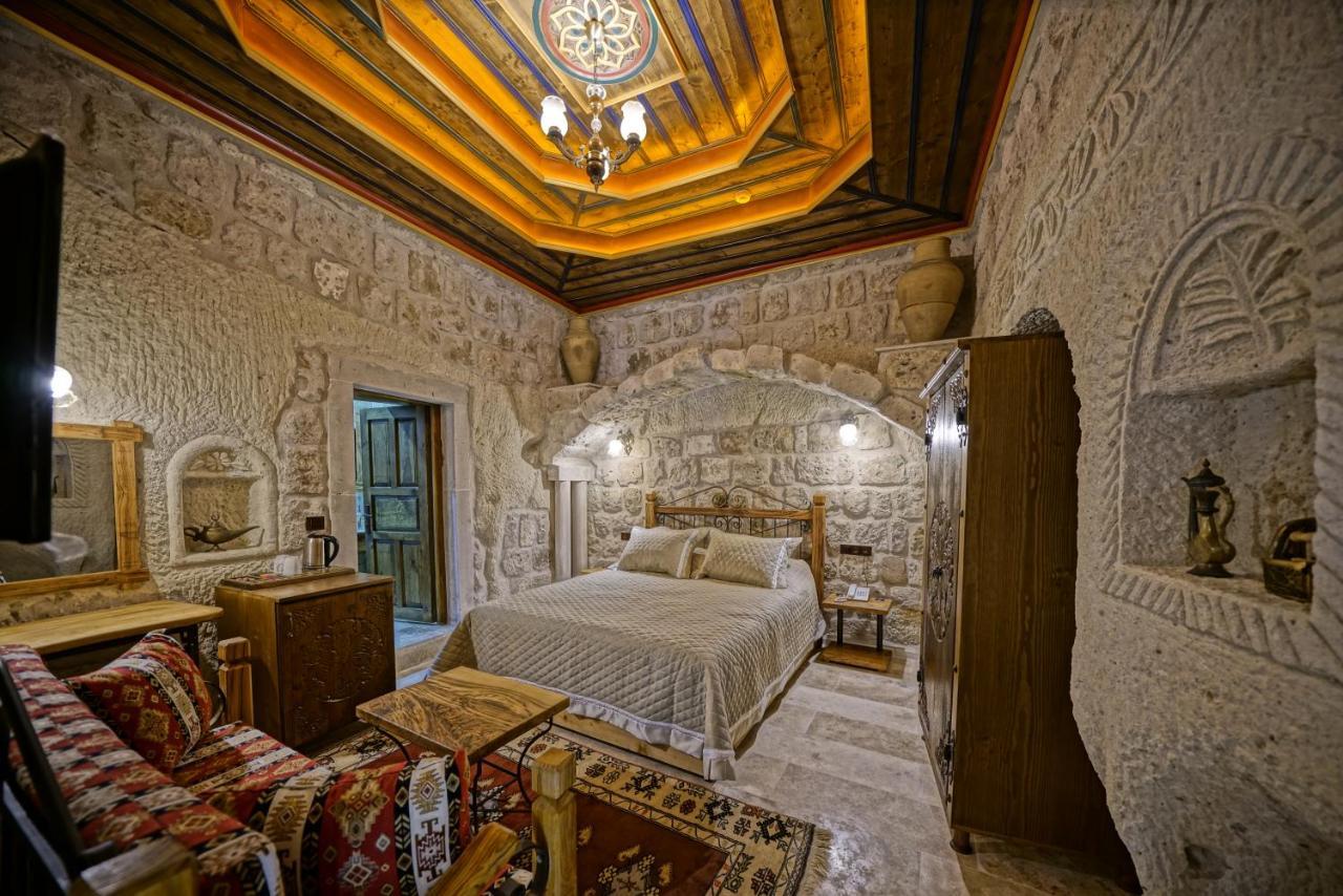 Cappadocia Cave Lodge Göreme Eksteriør billede