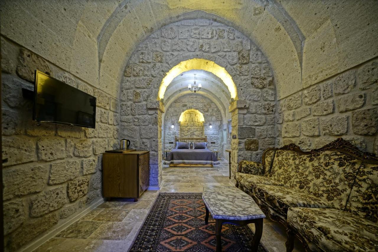 Cappadocia Cave Lodge Göreme Eksteriør billede