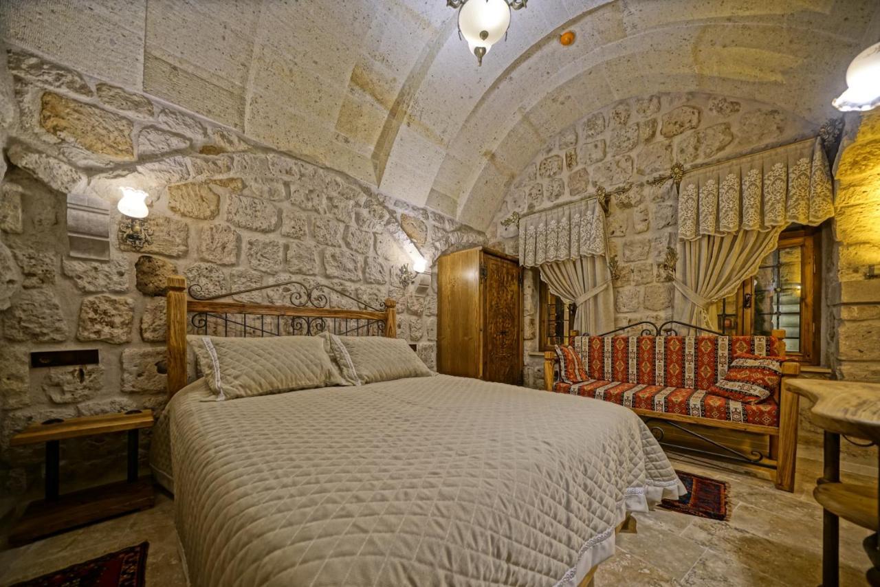 Cappadocia Cave Lodge Göreme Eksteriør billede