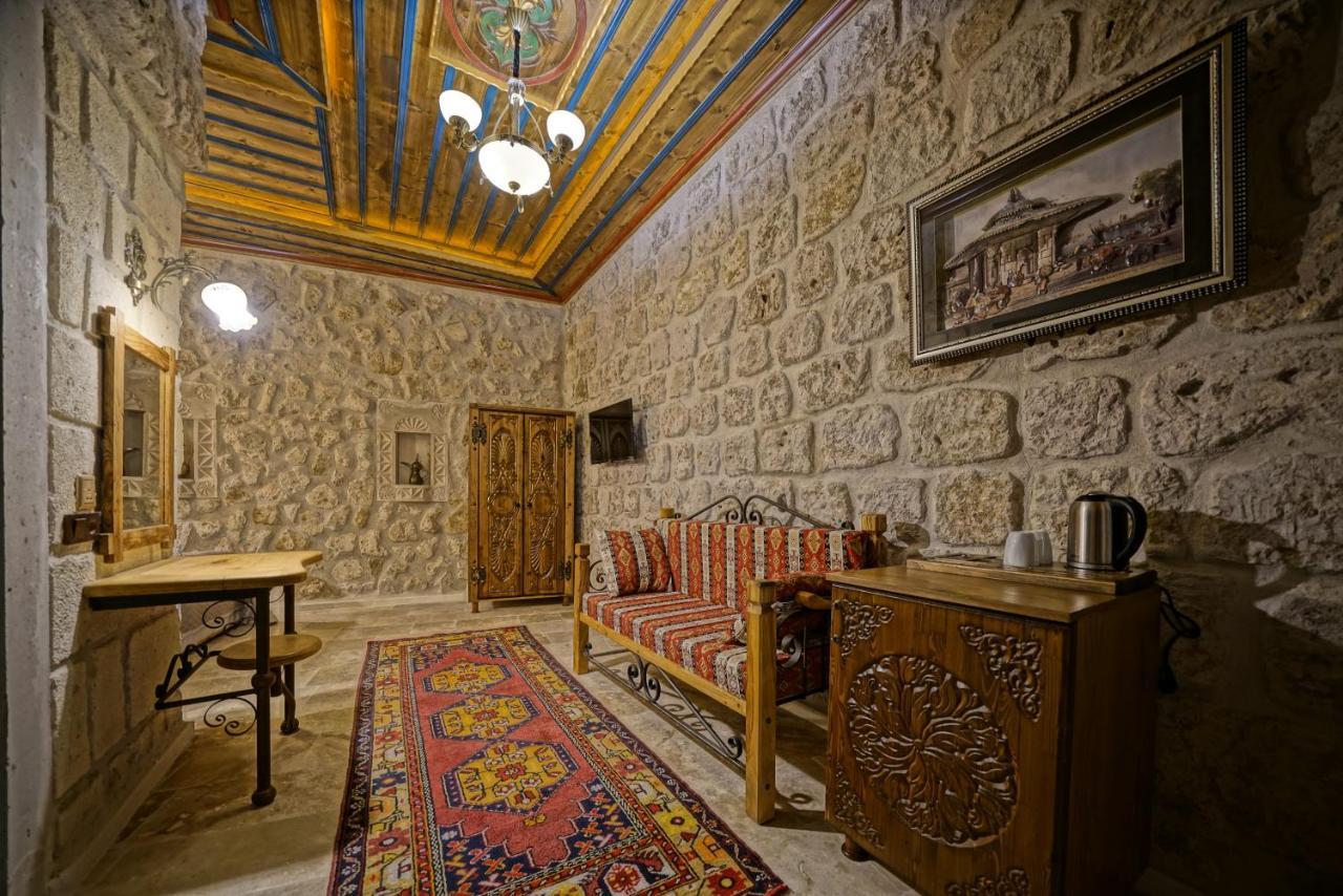 Cappadocia Cave Lodge Göreme Eksteriør billede