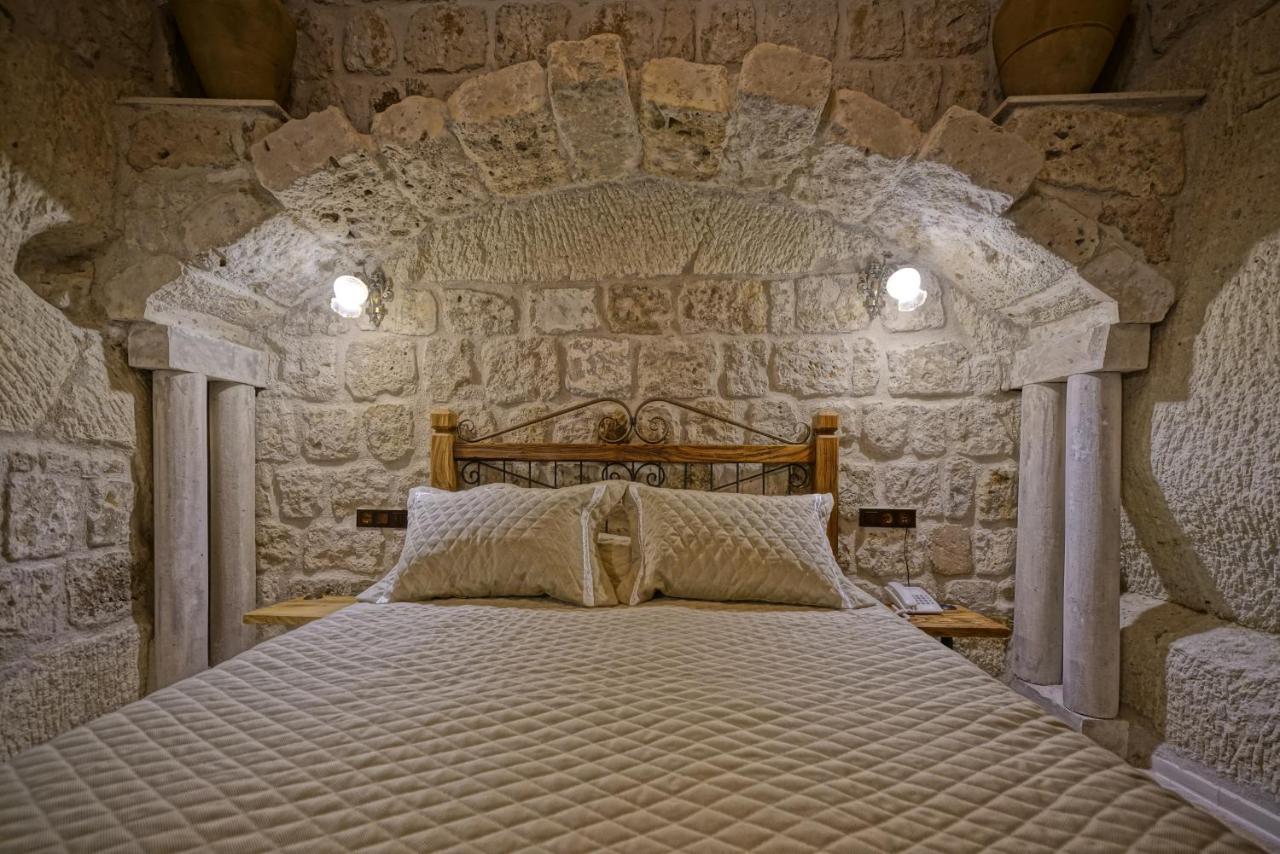 Cappadocia Cave Lodge Göreme Eksteriør billede
