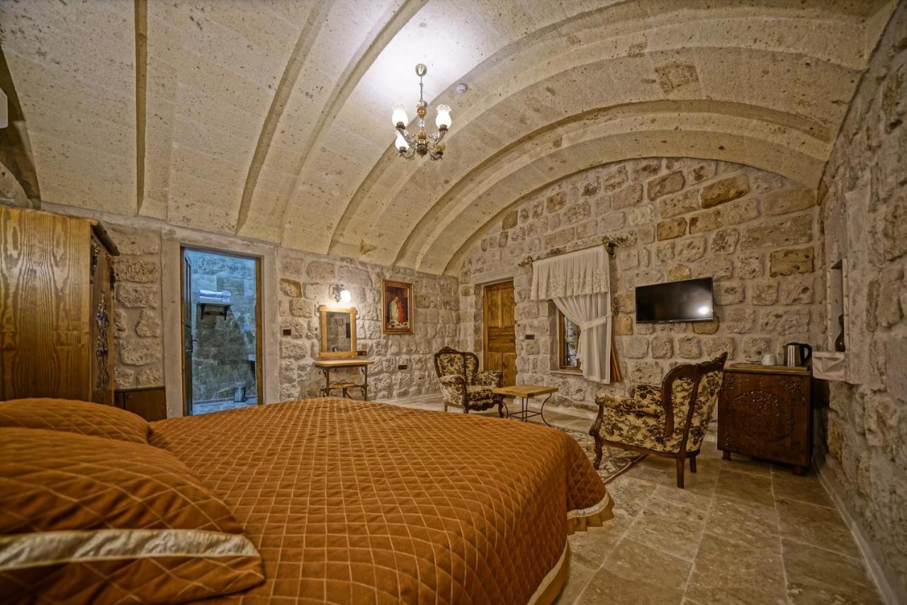 Cappadocia Cave Lodge Göreme Eksteriør billede