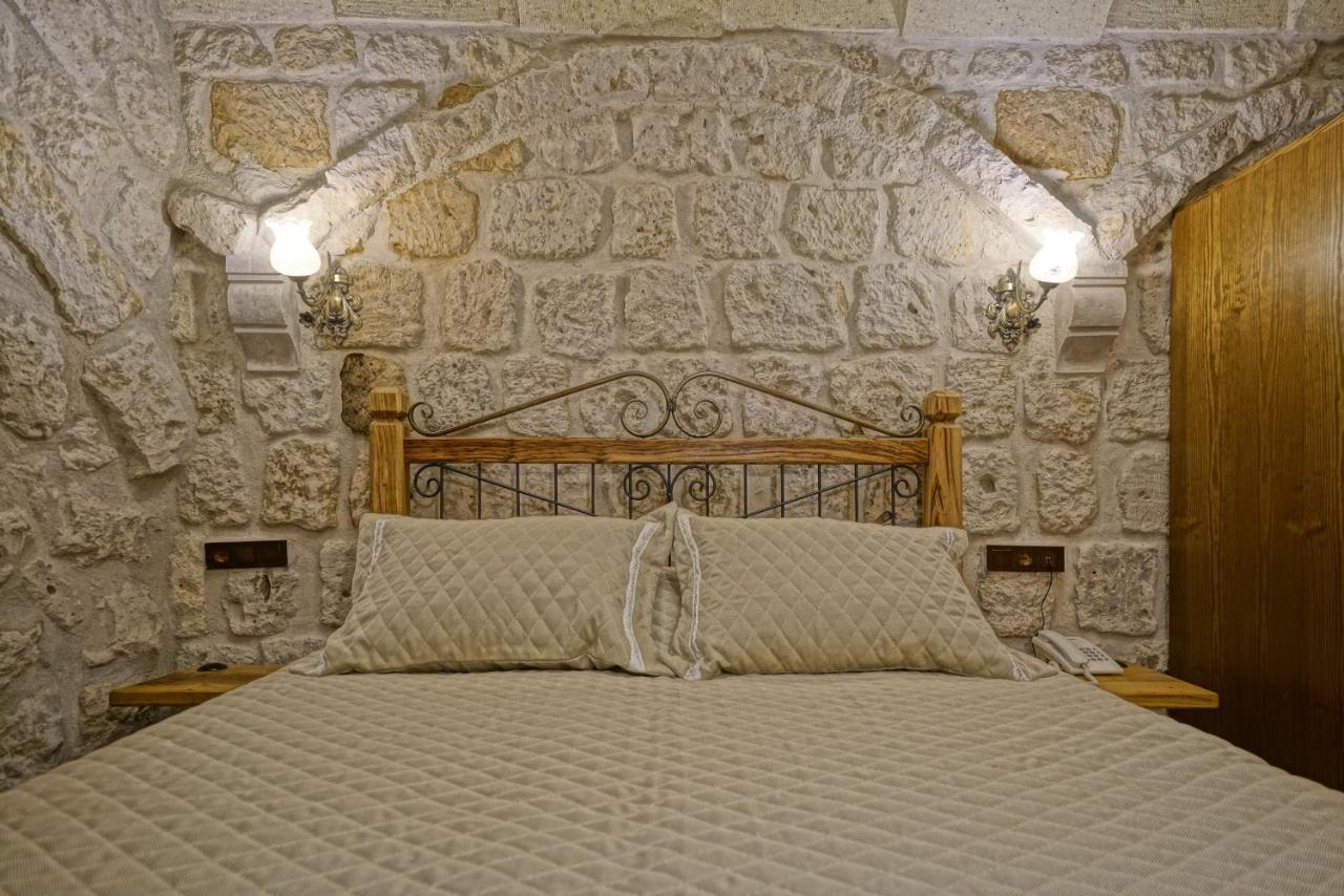 Cappadocia Cave Lodge Göreme Eksteriør billede