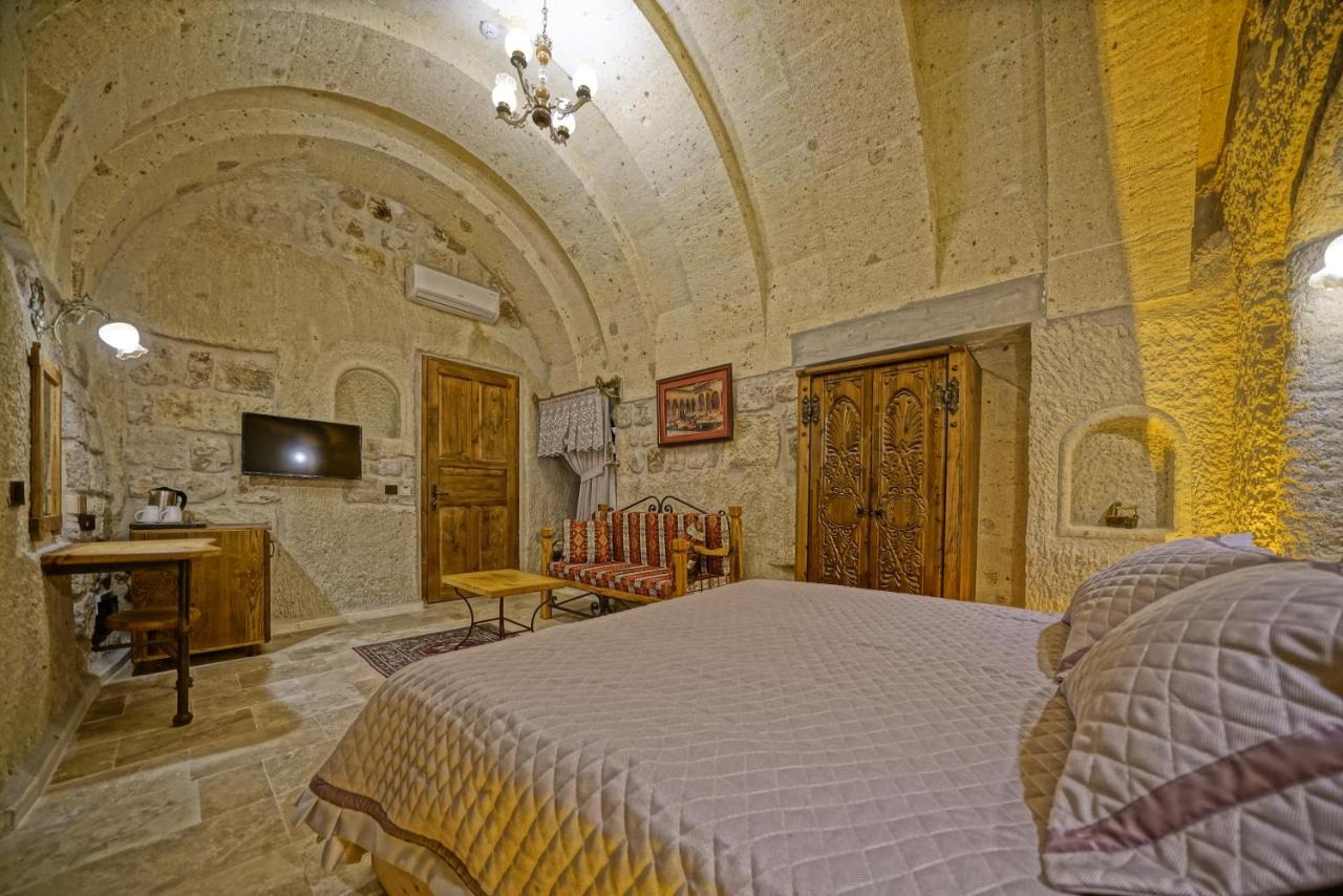 Cappadocia Cave Lodge Göreme Eksteriør billede