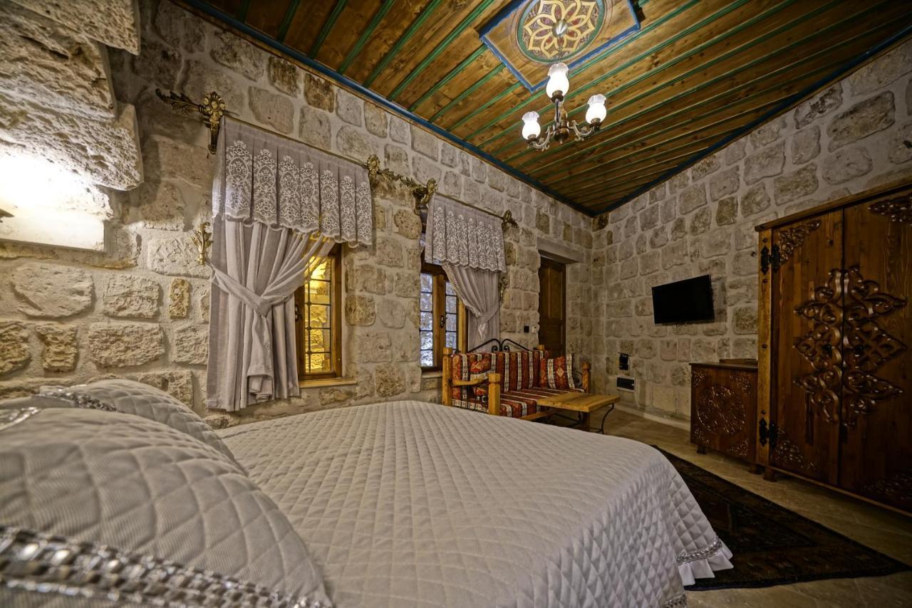 Cappadocia Cave Lodge Göreme Eksteriør billede