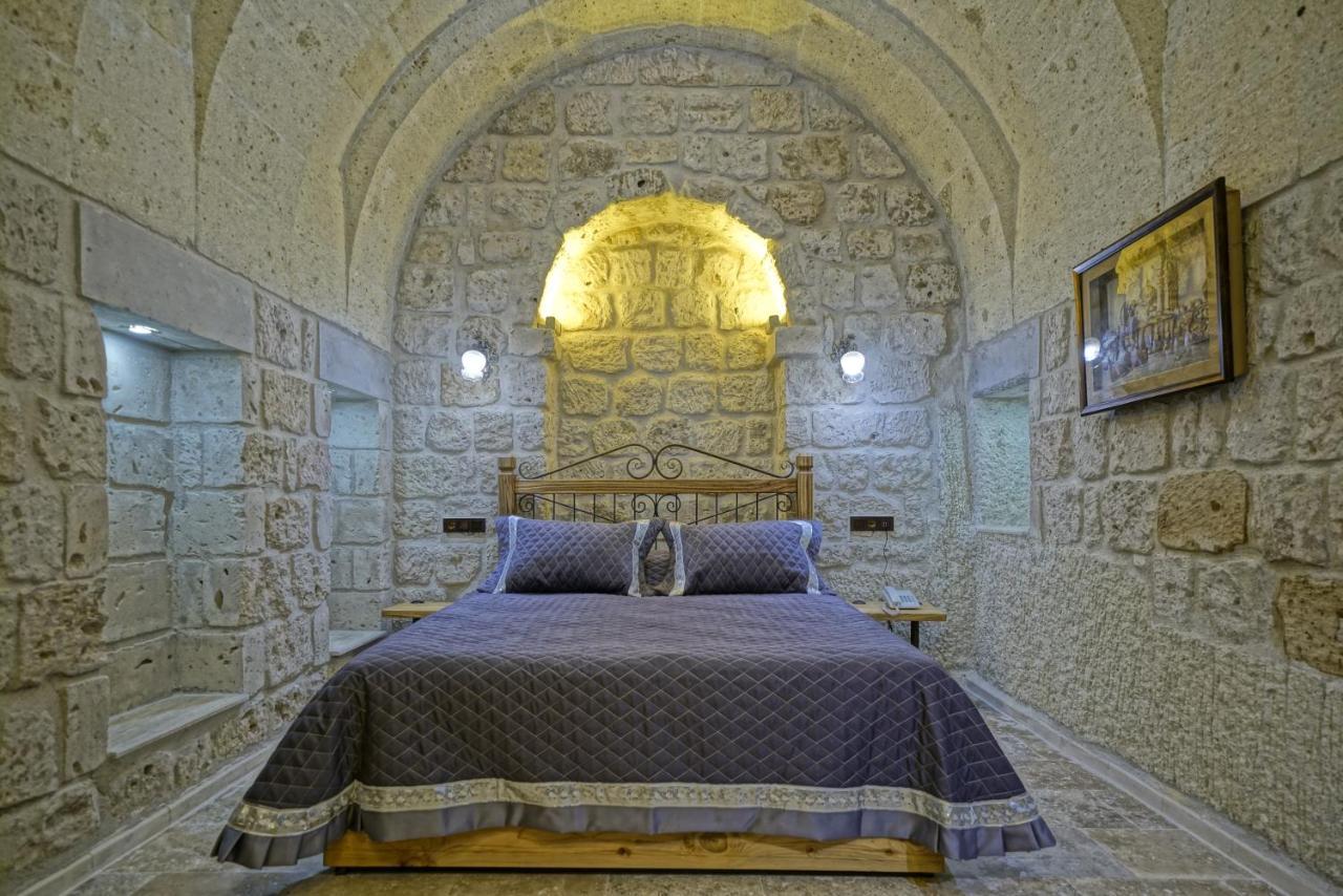 Cappadocia Cave Lodge Göreme Eksteriør billede