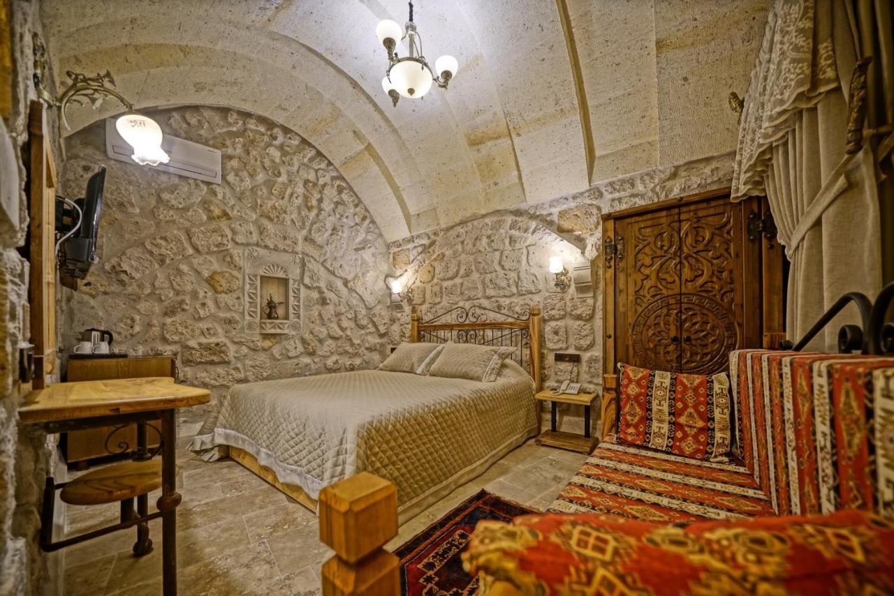 Cappadocia Cave Lodge Göreme Eksteriør billede