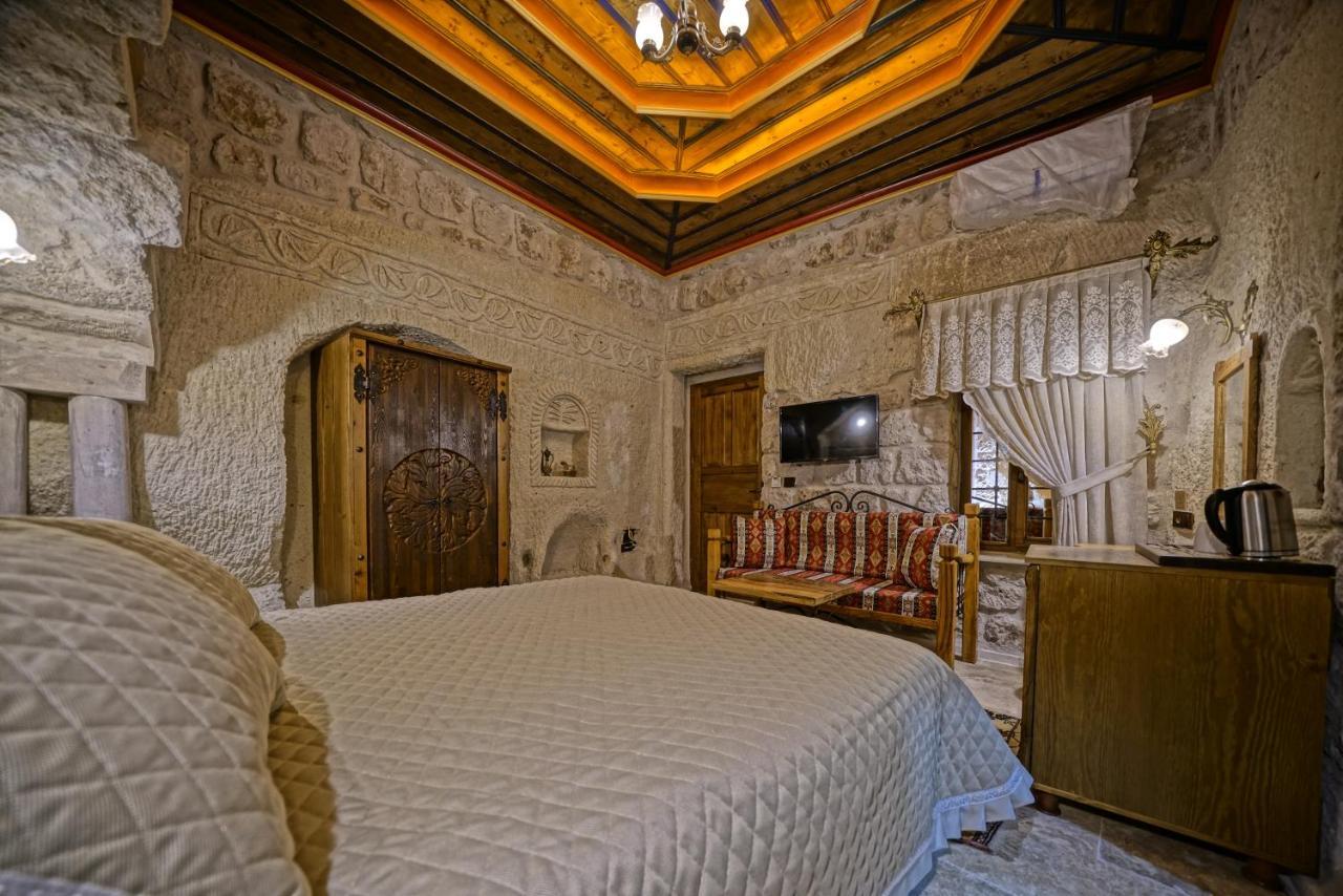 Cappadocia Cave Lodge Göreme Eksteriør billede
