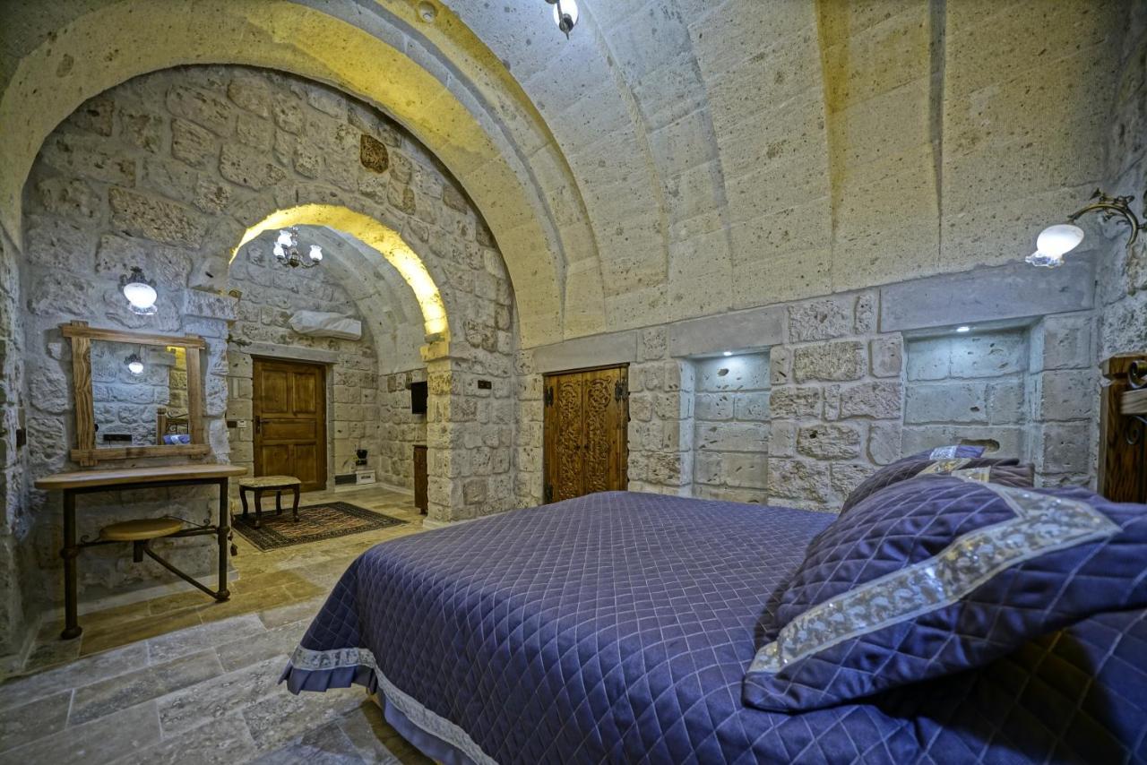 Cappadocia Cave Lodge Göreme Eksteriør billede