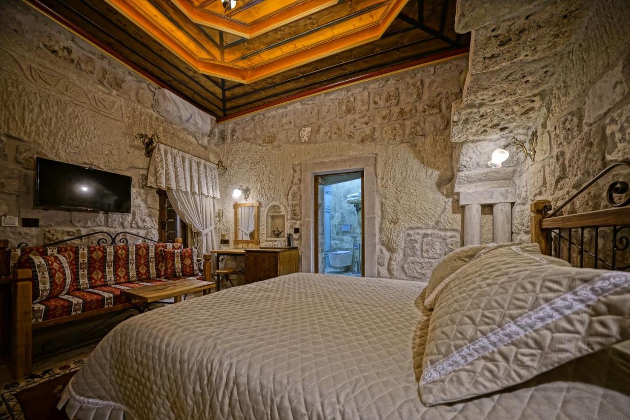 Cappadocia Cave Lodge Göreme Eksteriør billede