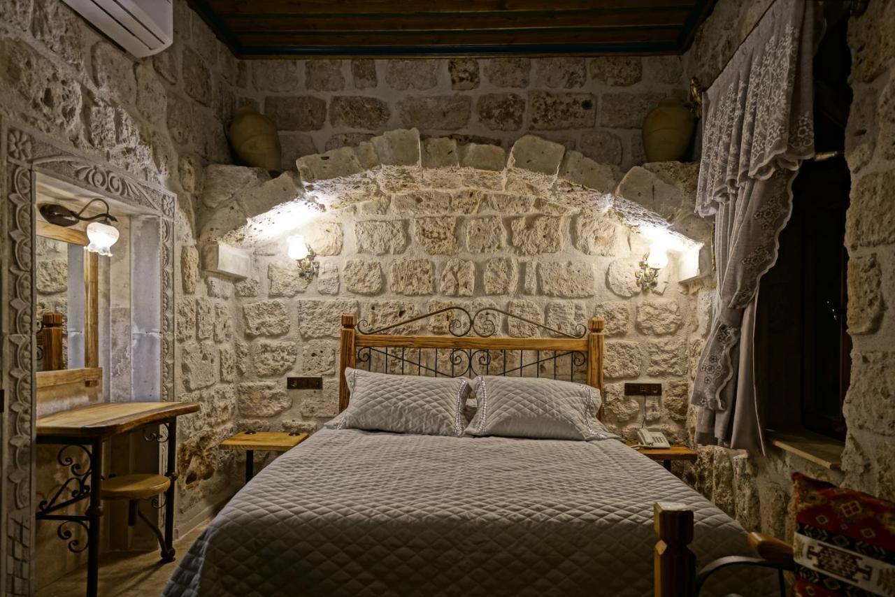 Cappadocia Cave Lodge Göreme Eksteriør billede
