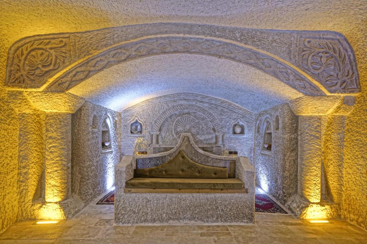 Cappadocia Cave Lodge Göreme Eksteriør billede
