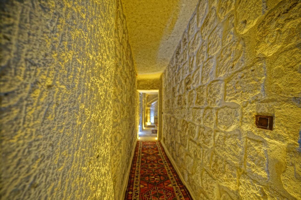 Cappadocia Cave Lodge Göreme Eksteriør billede