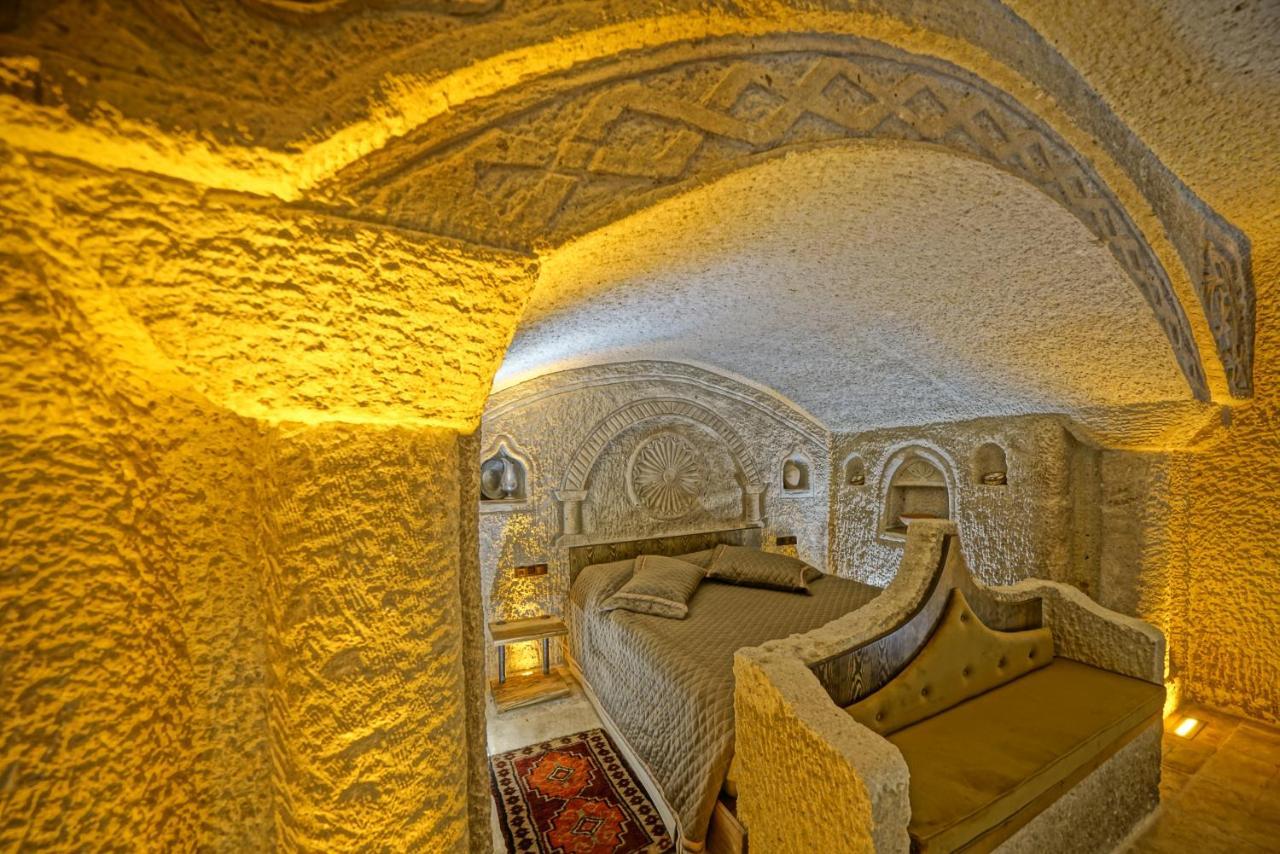 Cappadocia Cave Lodge Göreme Eksteriør billede