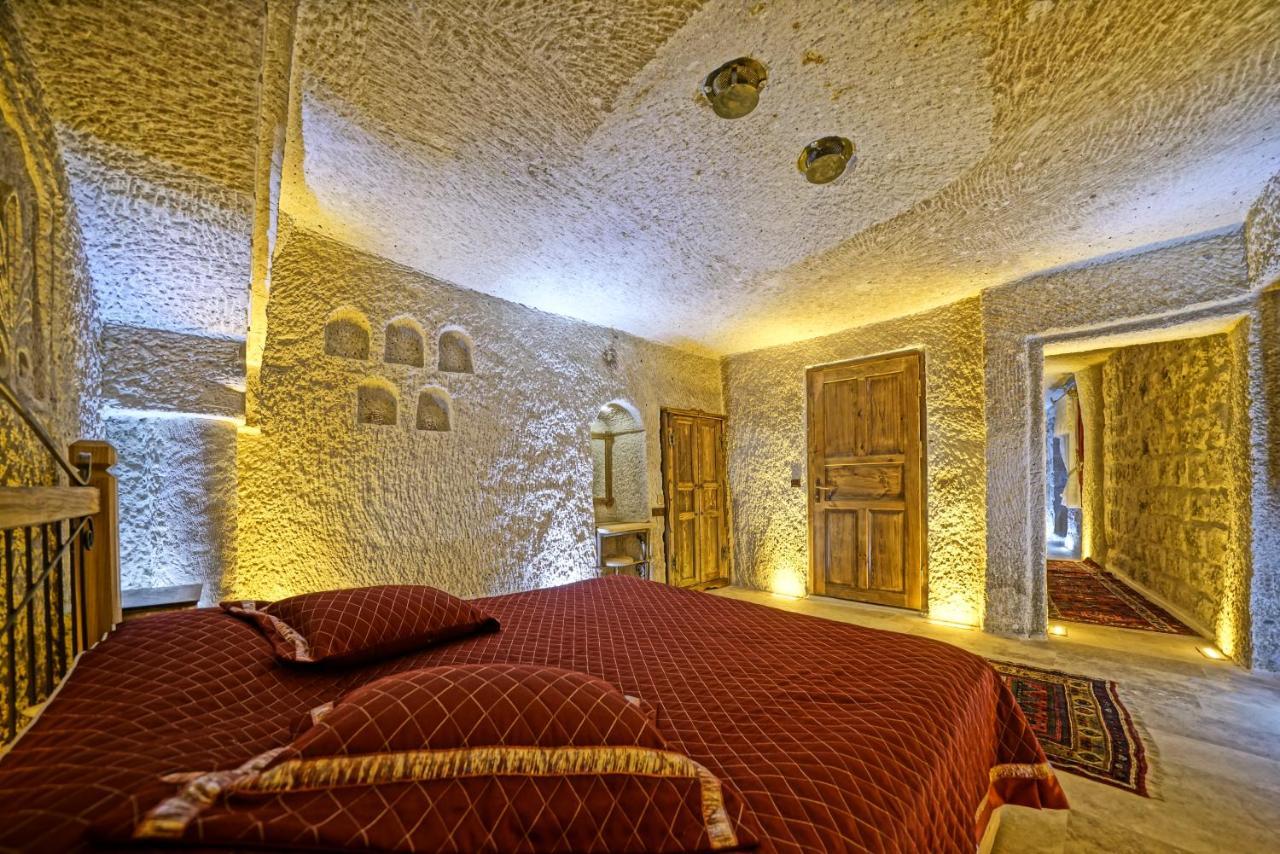 Cappadocia Cave Lodge Göreme Eksteriør billede