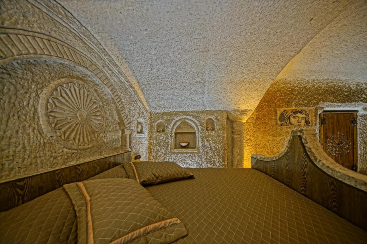 Cappadocia Cave Lodge Göreme Eksteriør billede