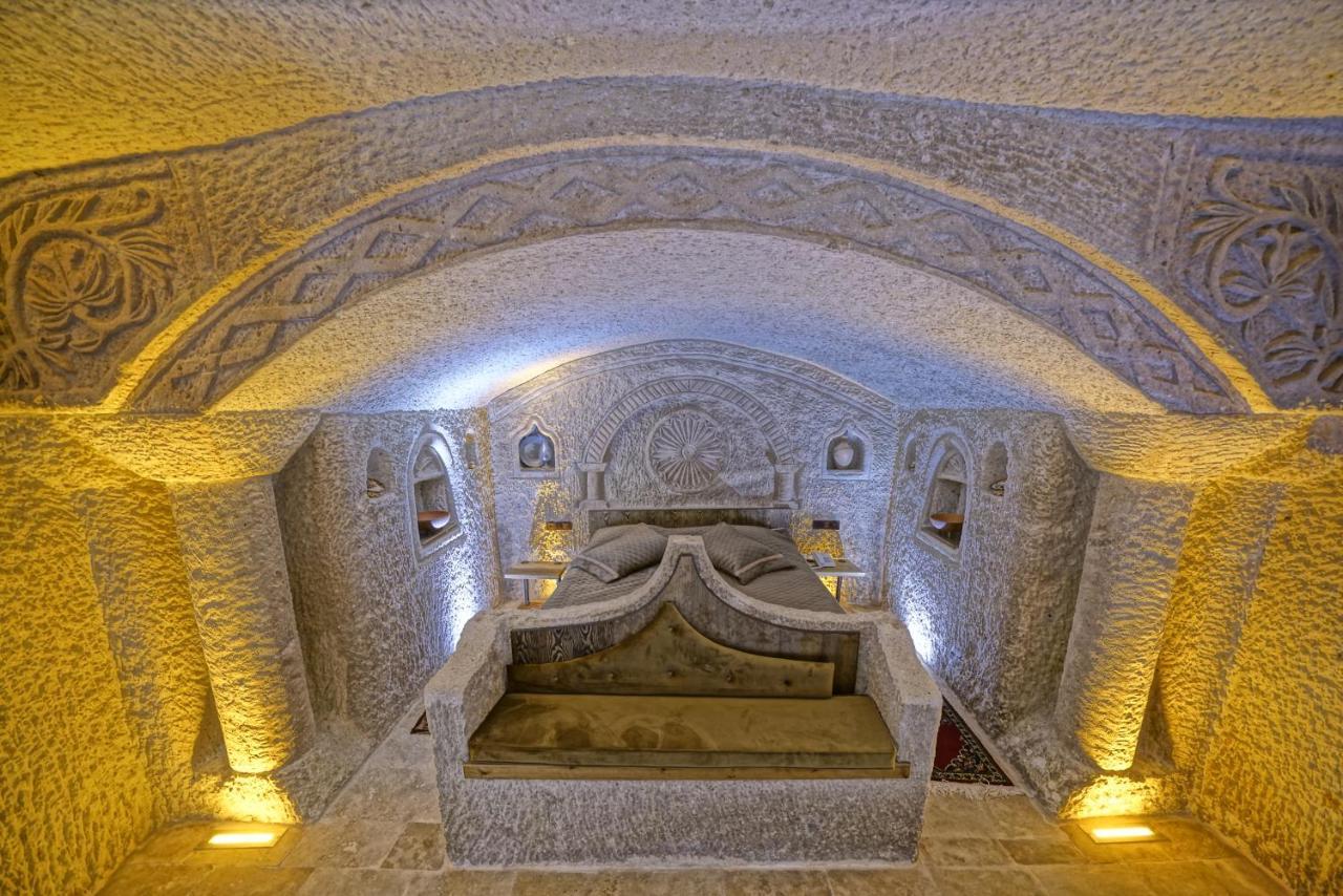 Cappadocia Cave Lodge Göreme Eksteriør billede