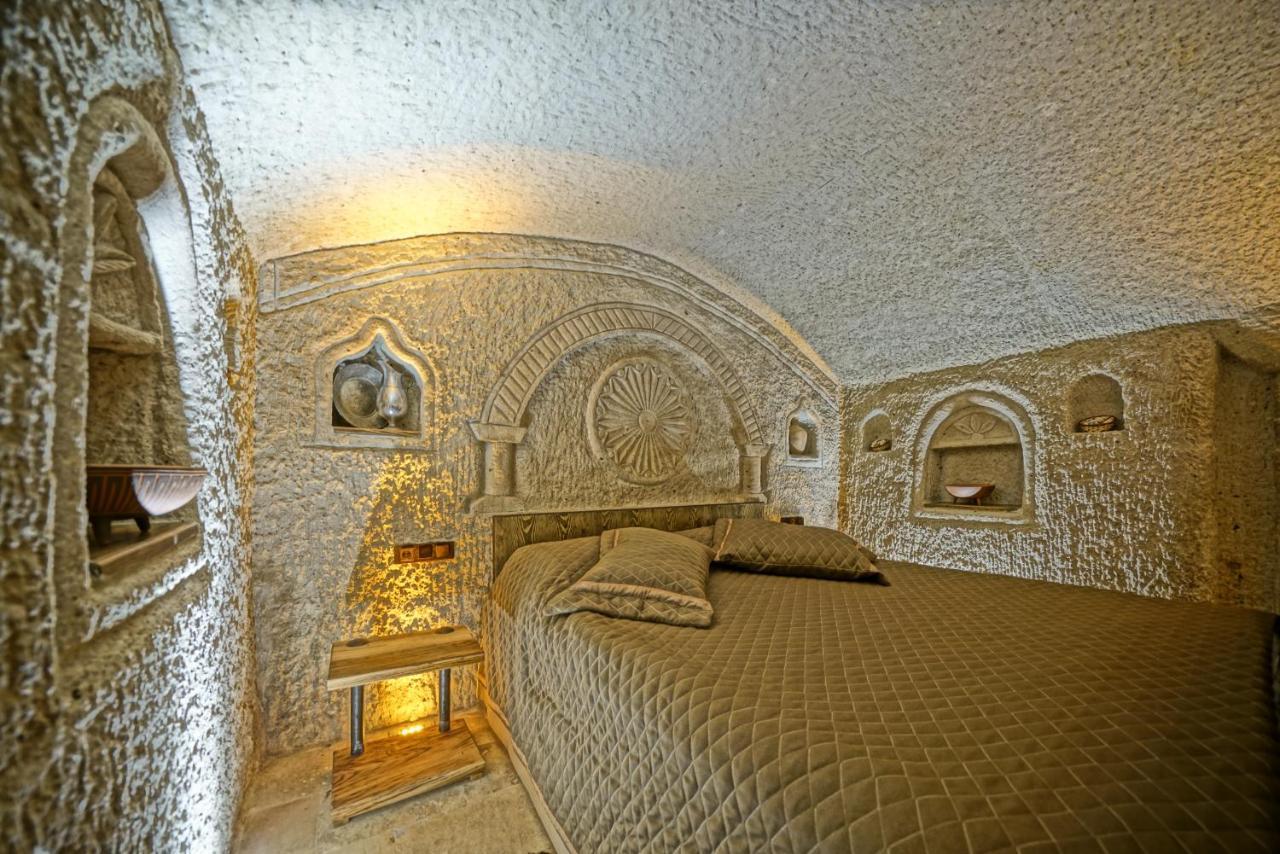 Cappadocia Cave Lodge Göreme Eksteriør billede