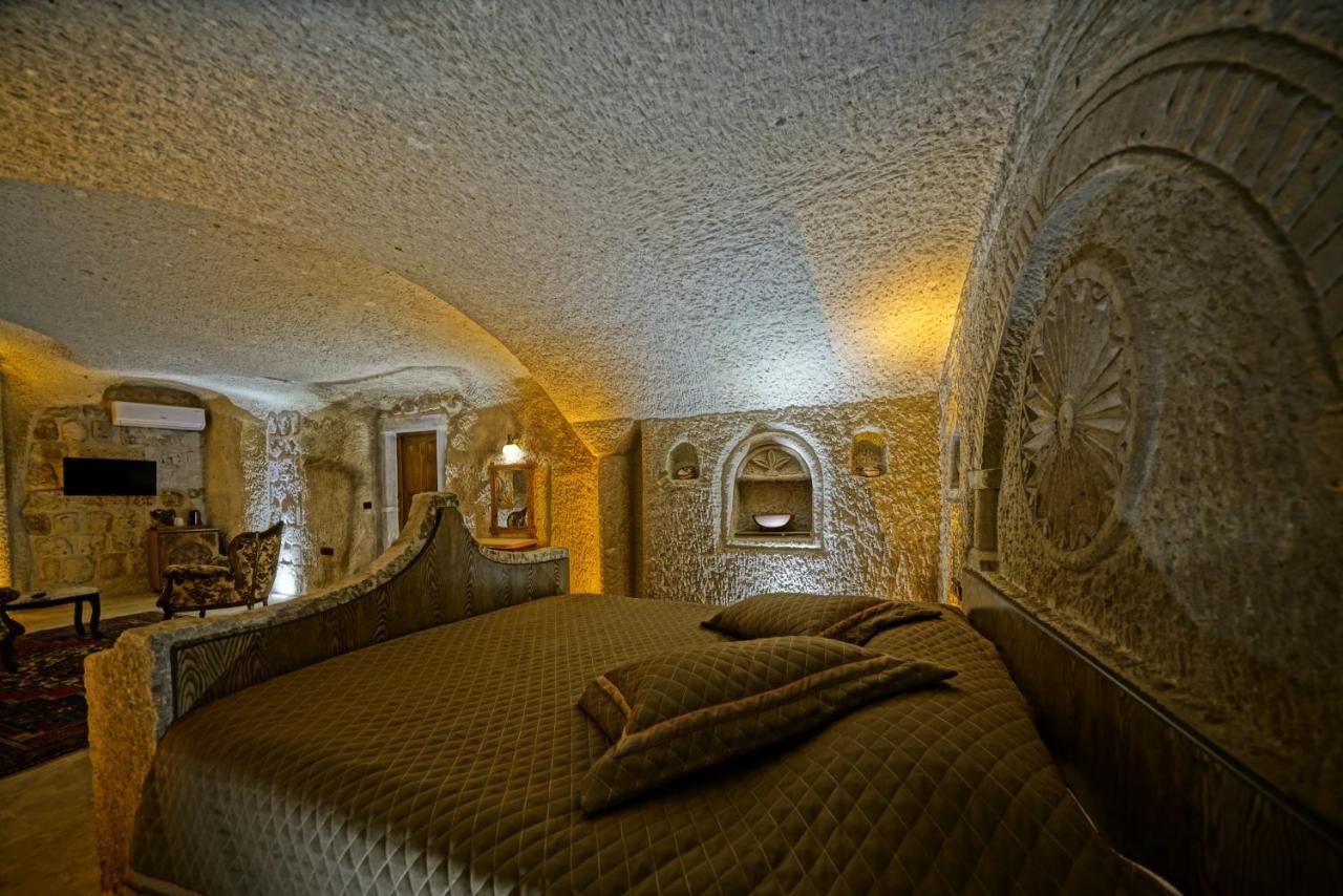 Cappadocia Cave Lodge Göreme Eksteriør billede