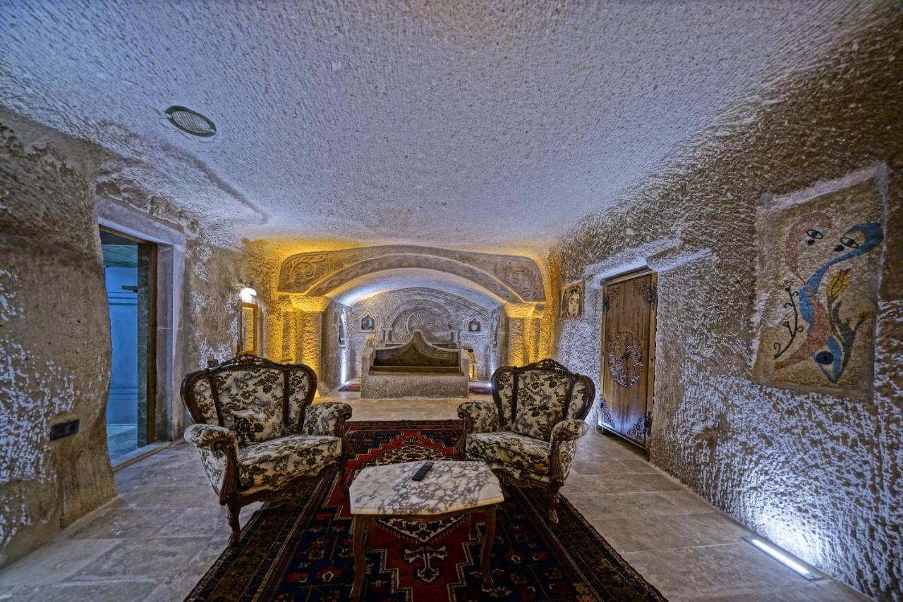 Cappadocia Cave Lodge Göreme Eksteriør billede