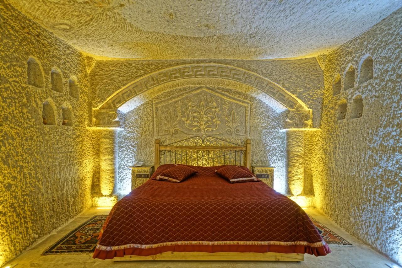 Cappadocia Cave Lodge Göreme Eksteriør billede