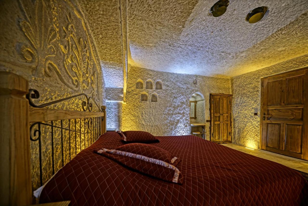 Cappadocia Cave Lodge Göreme Eksteriør billede