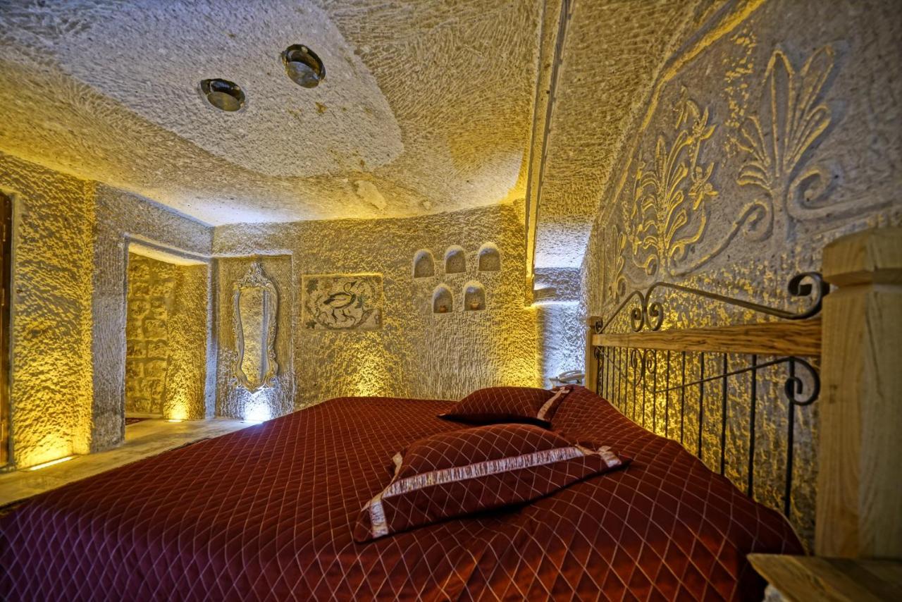 Cappadocia Cave Lodge Göreme Eksteriør billede
