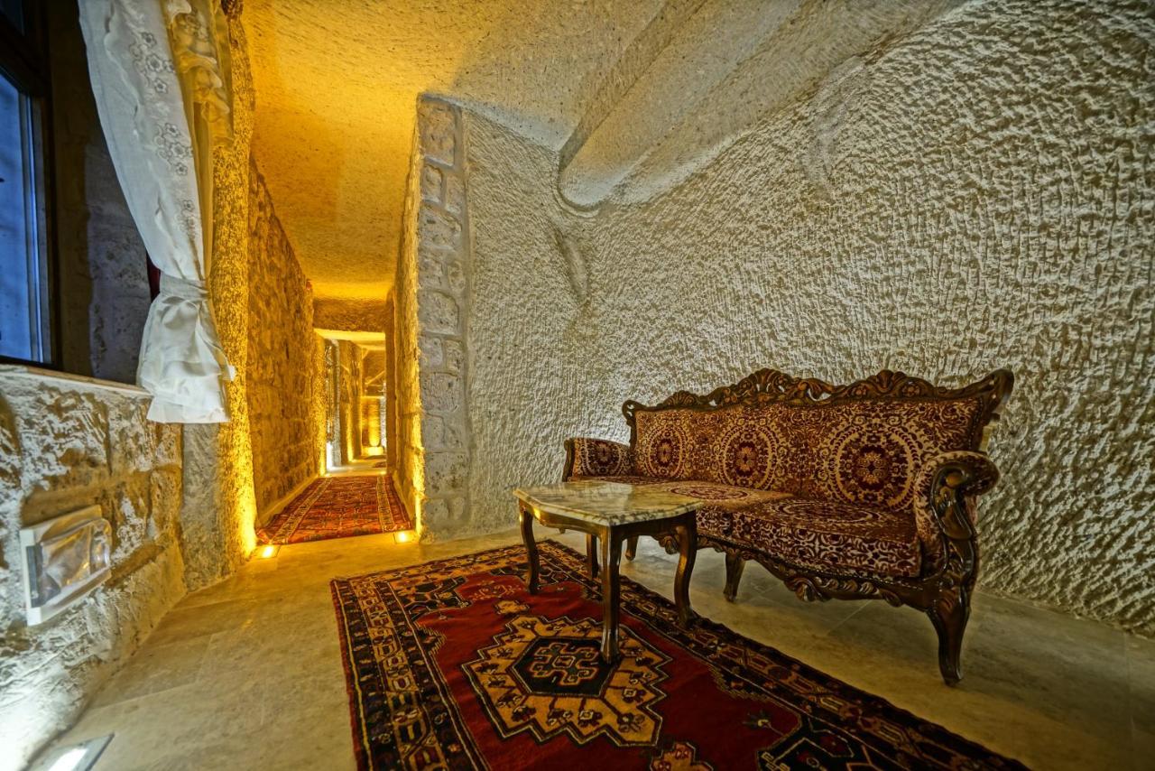 Cappadocia Cave Lodge Göreme Eksteriør billede