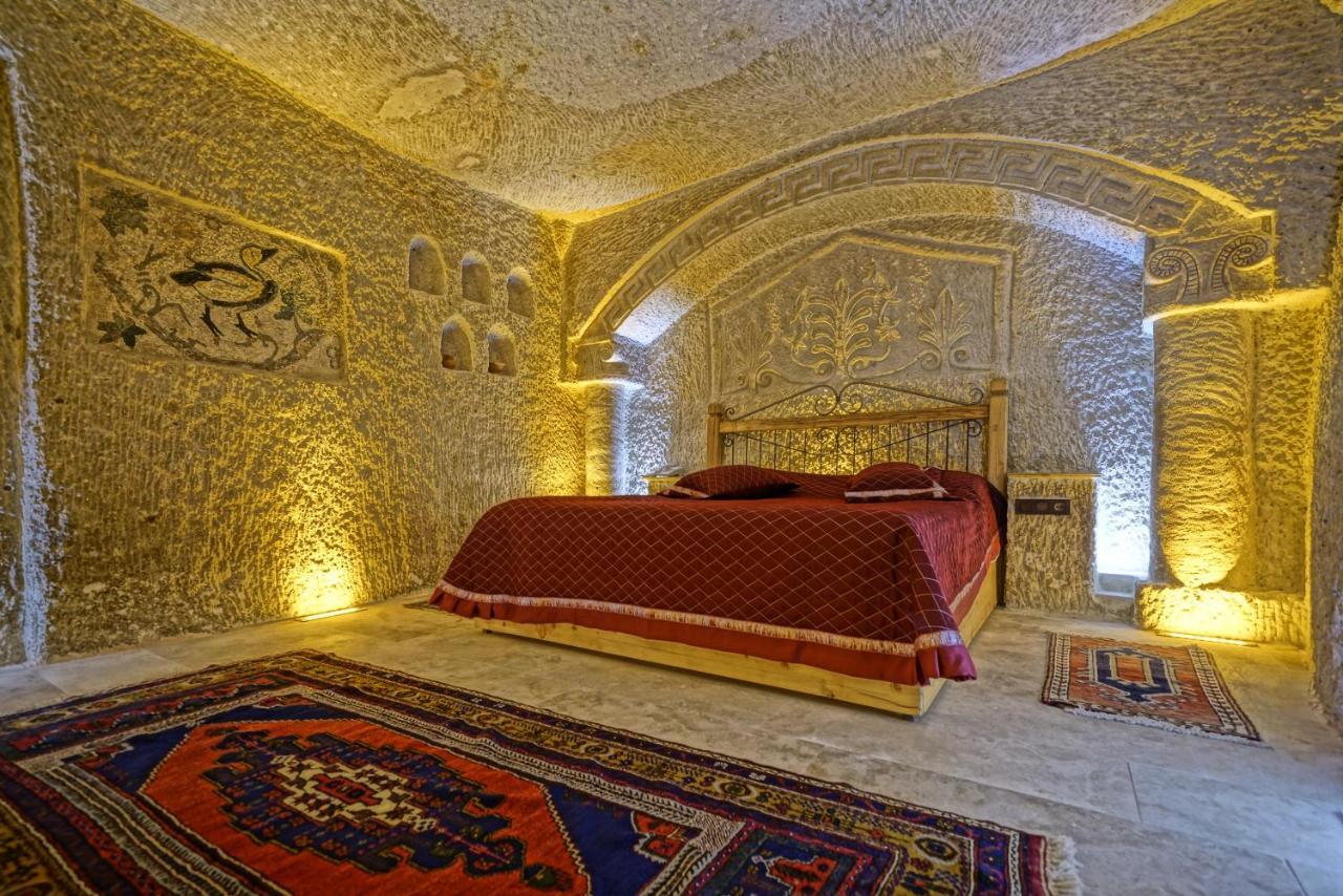 Cappadocia Cave Lodge Göreme Eksteriør billede