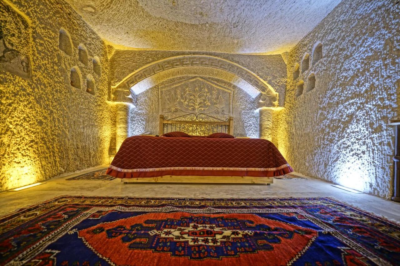 Cappadocia Cave Lodge Göreme Eksteriør billede