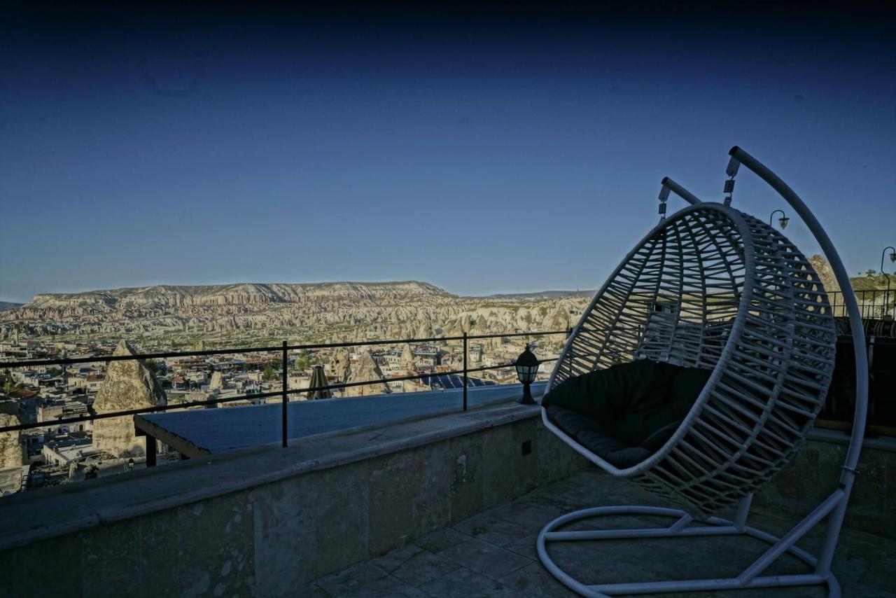 Cappadocia Cave Lodge Göreme Eksteriør billede
